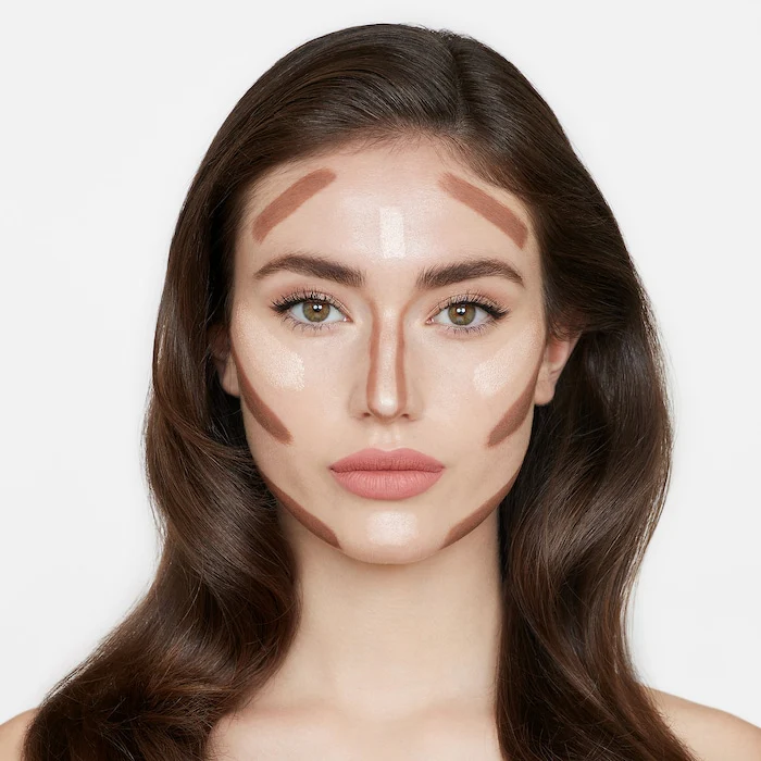 Personalized Facial Contour
