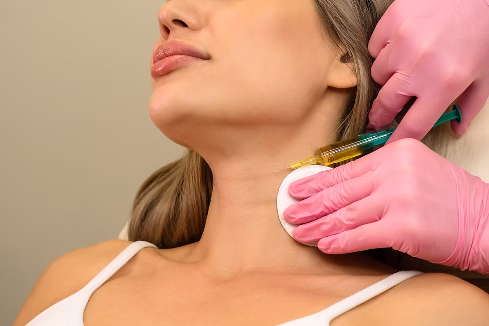 PRP Microneedling